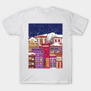 Doodle town T-Shirt